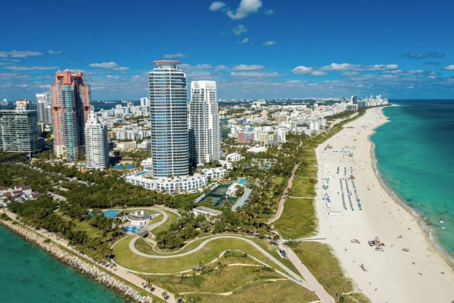 Orlando to Miami Shuttle: One-Way Trip - Miami drop-off zones: choose the stop that matches your hotel