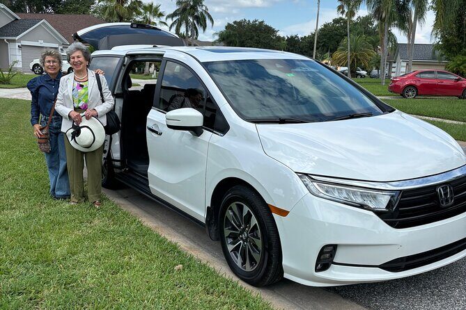 Orlando To or From Port Canaveral Transfer - Getting to Port Canaveral: Early Arrival and the Right Checkpoint
