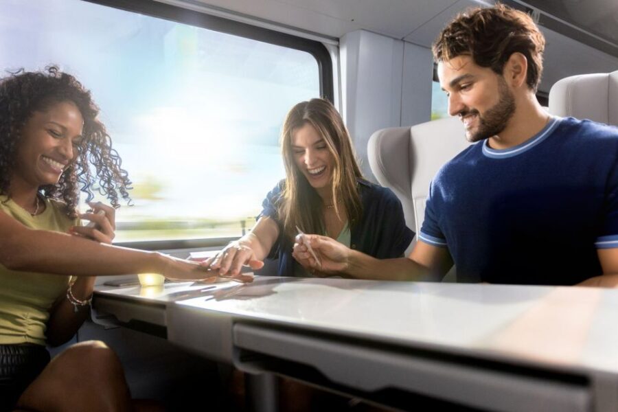 Orlando: Train Transfer to Miami - Key things I’d watch for before you book