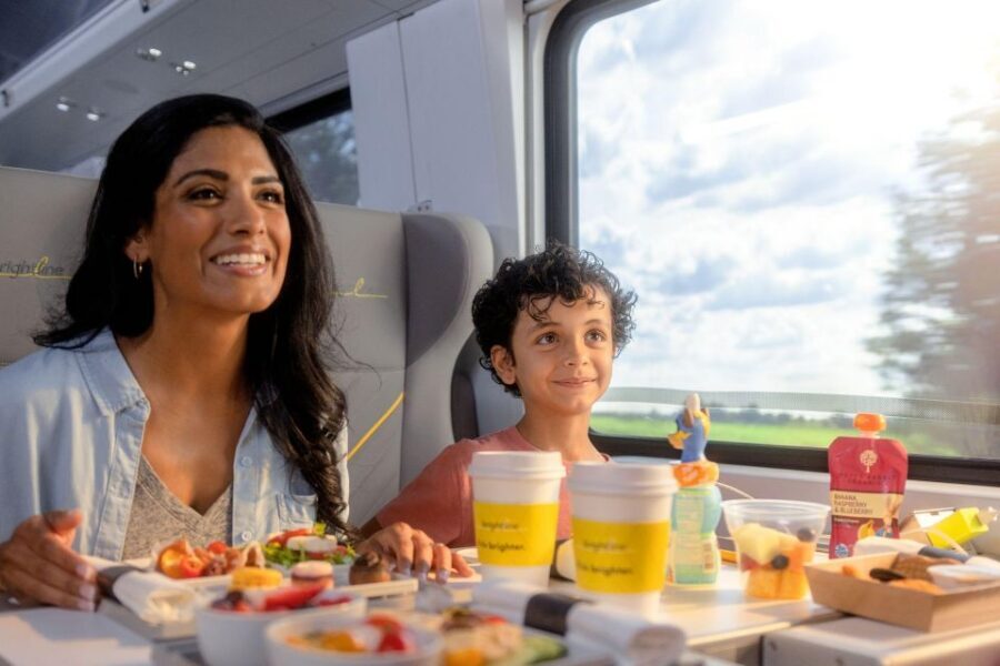 Orlando: Train Transfer to Miami - Why the Orlando-to-Miami train transfer feels easier than driving