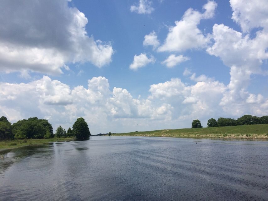 Orlando: Wild Florida Airboat Ride with Hotel Pickup & Lunch - The Included Photo and How It Fits Your Day