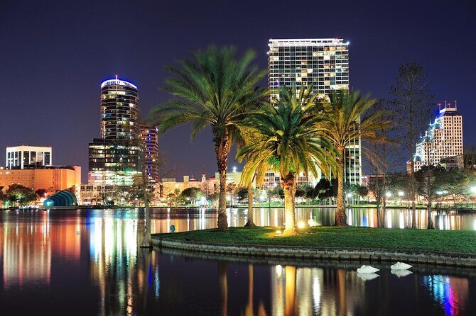 Orlando’s Historical Highlights: A Self-Guided Audio Tour - Key Highlights You’ll Actually Feel on the Walk