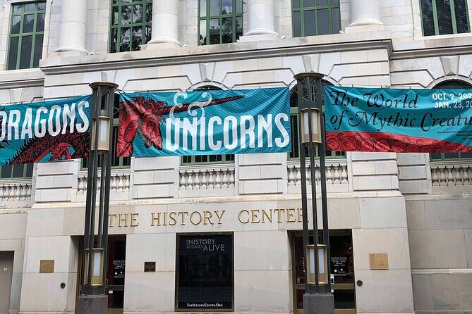 Orlando’s Historical Highlights: A Self-Guided Audio Tour - Why Downtown Orlando Works So Well for an Audio Walk