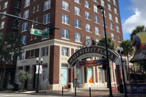 Orlando’s Historical Highlights: A Self-Guided Audio Tour - Meet VoiceMap at the Orlando Public Library Start Point