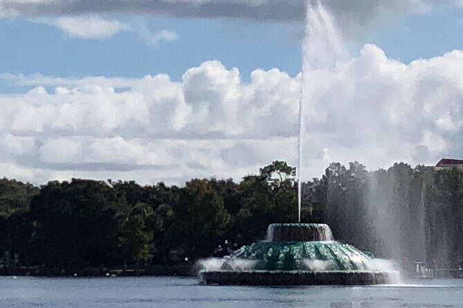 Orlando’s Historical Highlights: A Self-Guided Audio Tour - Church Street Station to City Arts and the Rogers Building