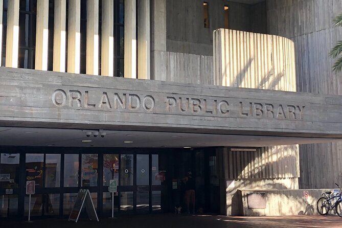 Orlando’s Historical Highlights: A Self-Guided Audio Tour - The Ending at the Orange County Regional History Center