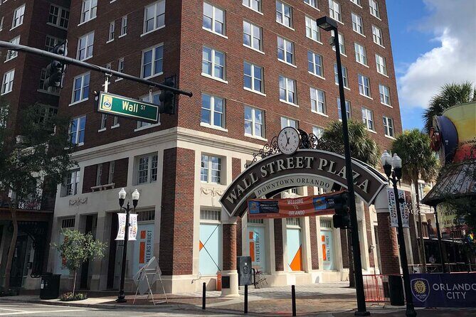 Orlando’s Historical Highlights: A Self-Guided Audio Tour - Meet VoiceMap at the Orlando Public Library Start Point