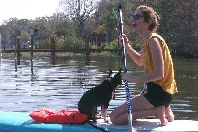 Paddle with Pups in Paradise - Paddleboard or Kayak - Key things to know before you go