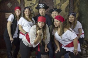 Pirate's Cove Adventure Golf Entry Ticket in Orlando - How the 18-Hole Round and 36-Hole Challenge Work