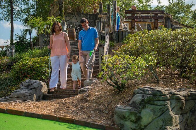 Pirate's Cove Adventure Golf Entry Ticket in Orlando - What This Experience Is Best For (and Who Should Rethink It)