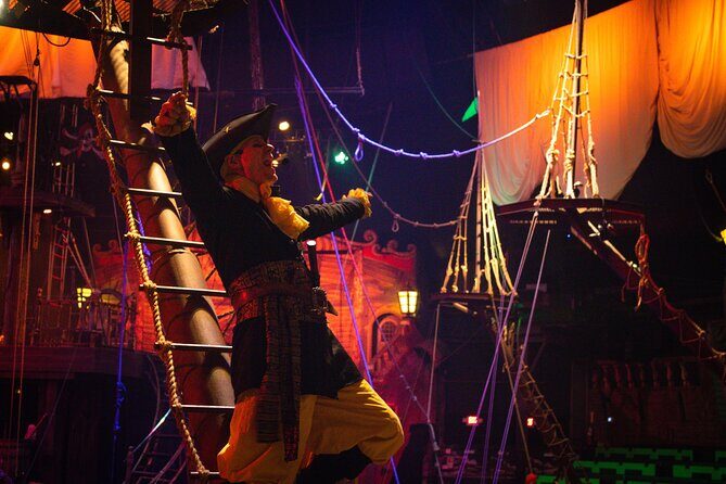 Pirates Dinner Adventure Show in Orlando - Who should go—and who should think twice