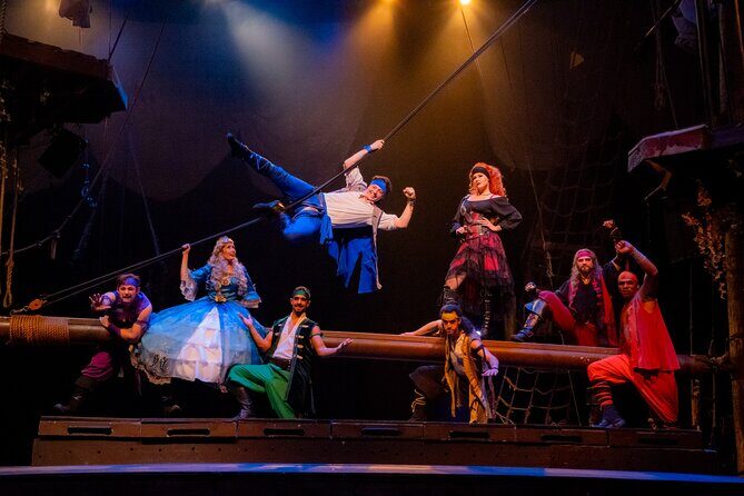 Pirates Dinner Adventure Show in Orlando - Quick checklist before you book