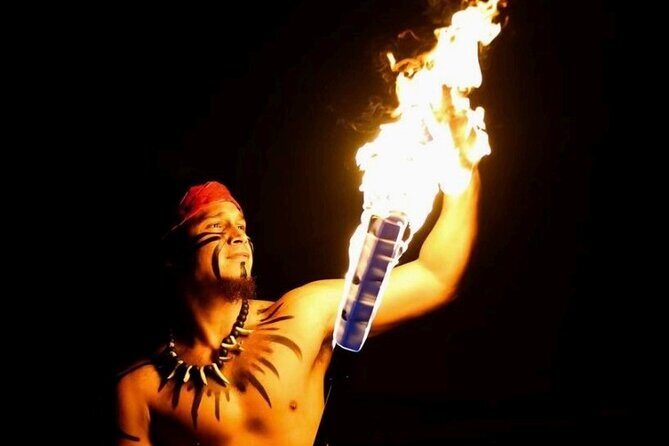 Polynesian Fire Luau in Orlando - Key highlights you’ll feel right away