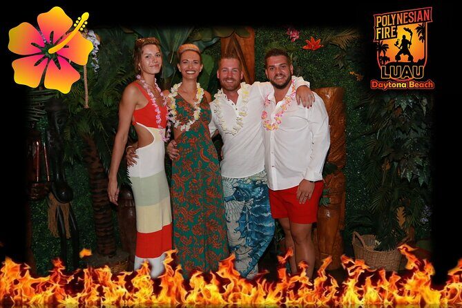 Polynesian Fire Luau in Orlando - Polynesian Songs and Dance: A Stage Show With Clear Momentum