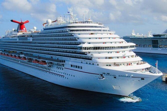 Port Canaveral Cruise Terminal Transfers - Price and Value: Is $31 Worth It for a One-Way Transfer?
