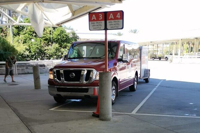 Port Canaveral Cruise Terminal Transfers - Getting the Most Out of a Shared Ride Without Losing Your Mind