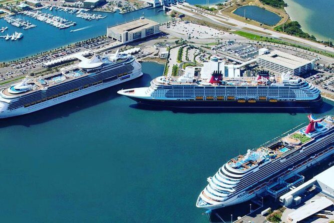 Port Canaveral Cruise Terminal Transfers - Orlando Pickup to Port Canaveral: What the Morning (or Afternoon) Ride Is Like