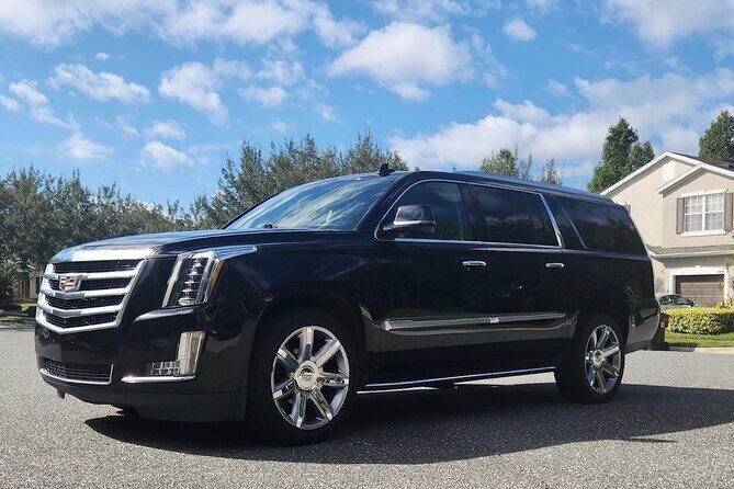 Port Canaveral Cruise Transfer to and from Orlando Intl Airport - Key things that make this transfer work well
