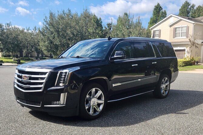 Port Canaveral Cruise Transfer to and from Orlando Intl Airport - Private Port Canaveral to MCO timing that keeps your trip moving