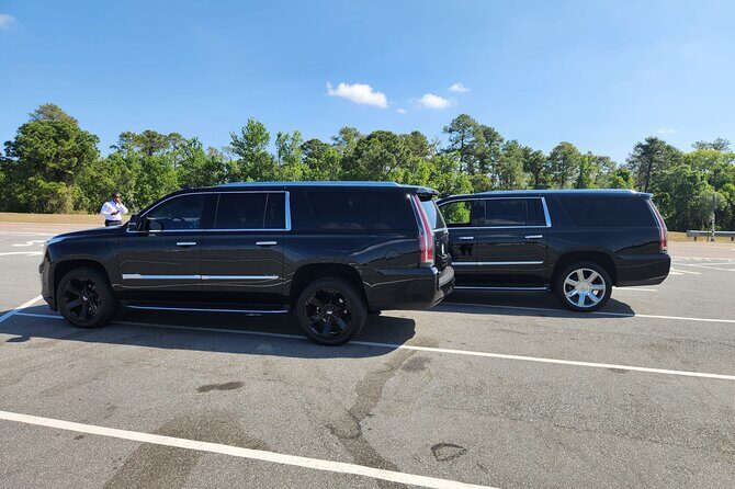 Port Canaveral Cruise Transfer to and from Orlando Intl Airport - Value check: is $135 per person worth it?