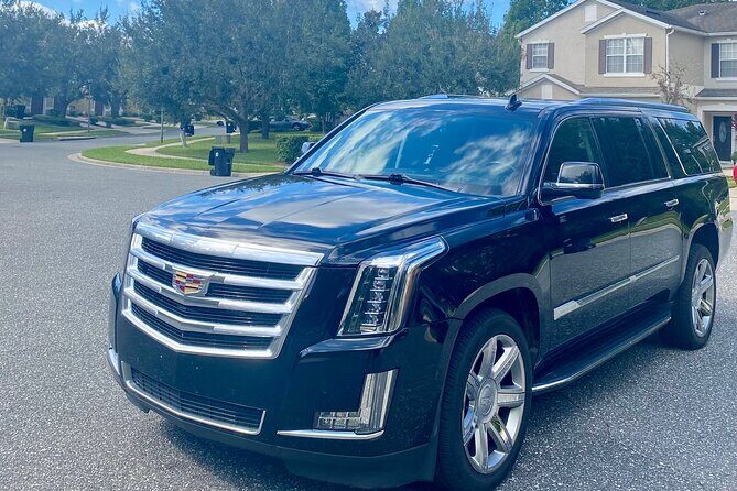 Port Canaveral Cruise Transfer to and from Orlando Intl Airport - How pickup points actually get handled at MCO and the cruise port