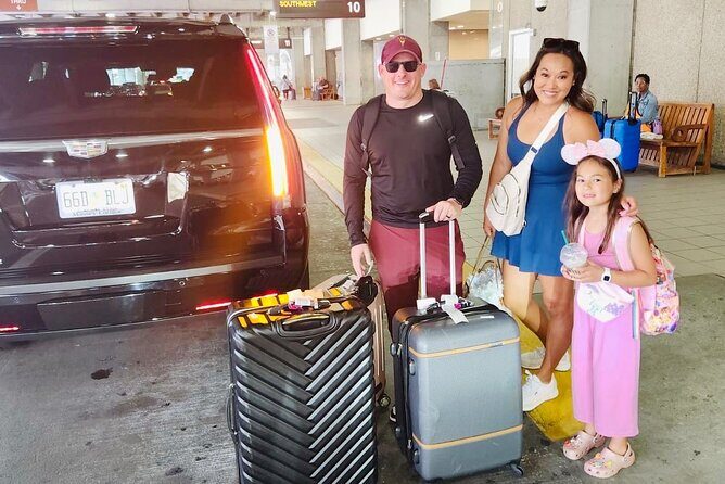 Port Canaveral Cruise Transfers to/from Orlando MCO Airport - Key highlights before you book