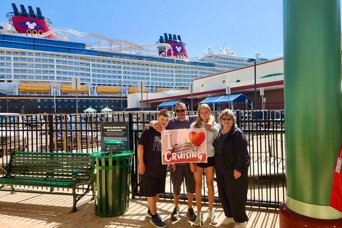 Port Canaveral Cruise Transfers to/from Orlando MCO Airport - Value for $135 per person: when private wins over cheaper options