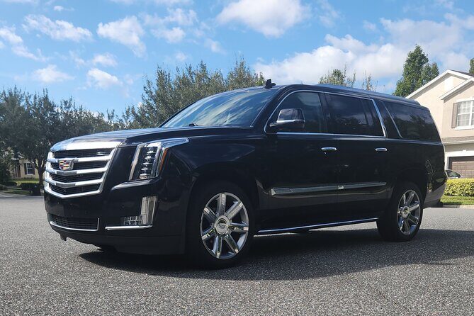 Port Canaveral Cruise Transfers to/from Orlando MCO Airport - What you’re actually getting: the included extras that matter