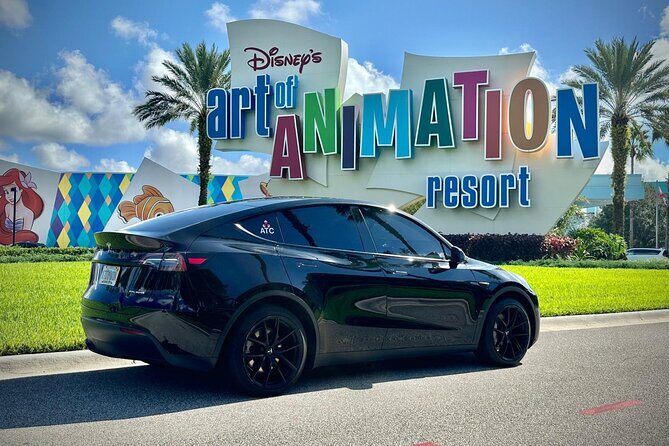 Port Canaveral private transfer from Orlandi Airport MCO - Key things I’d pay attention to