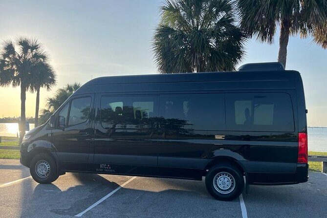 Port Canaveral private transfer from Orlandi Airport MCO - Why This Private Ride Helps on Cruise Day