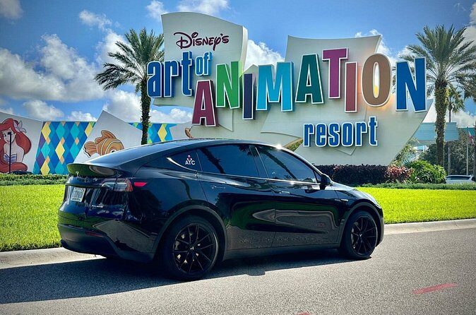Port Canaveral private transfer from Orlandi Airport MCO - Weather, Timing, and the Cruise Ship Name Detail