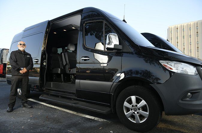Port Canaveral private transfer from Orlandi Airport MCO - Who This Transfer Fits Best (And Who Might Want Alternatives)