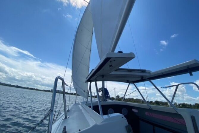 Private 2-Hour Day Sailing Experience - Key things to know before you cast off