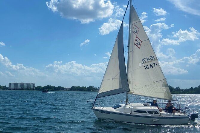 Private 2-Hour Day Sailing Experience - Why Lake Fairview Sailing Feels Like a Real Orlando Detour