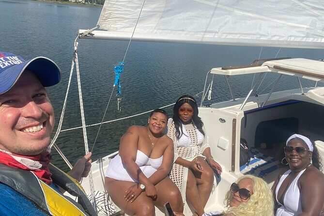 Private 2-Hour Day Sailing Experience - Learning Sailing Basics Without Making It Complicated