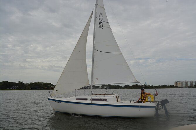 Private 2-Hour Day Sailing Experience - Price Value: Why $89 Can Be a Good Deal for Private Sailing