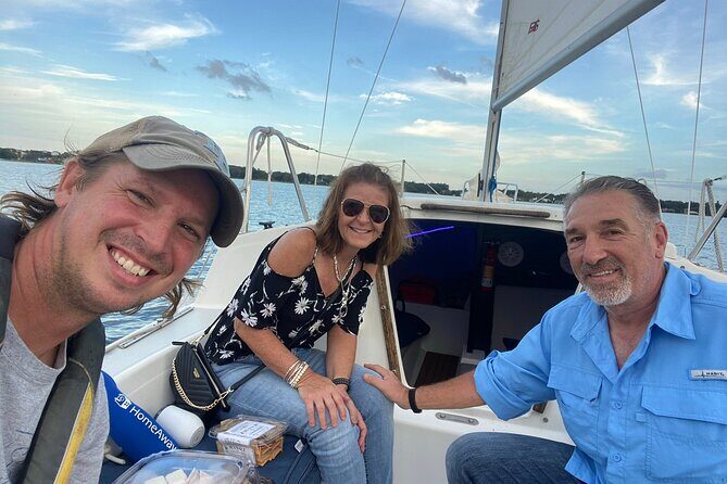 Private 2-Hour Day Sailing Experience - Who This Private 2-Hour Sail Is Best For