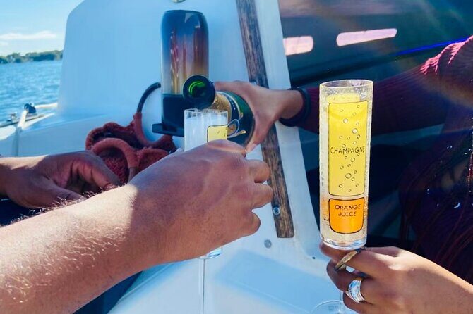 Private 2-Hour Day Sailing Experience - The Boat and Comfort Details That Actually Matter