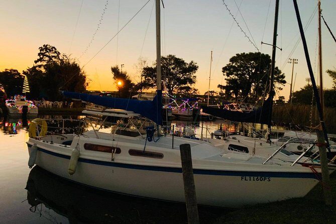Private 2-Hour Sunset Sailing Tour on Lake Fairview - Sailing captain in charge: safety, steering, and real lake know-how