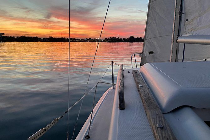Private 2-Hour Sunset Sailing Tour on Lake Fairview - What to bring: cooler snacks, bottled water, and the stuff you’ll forget