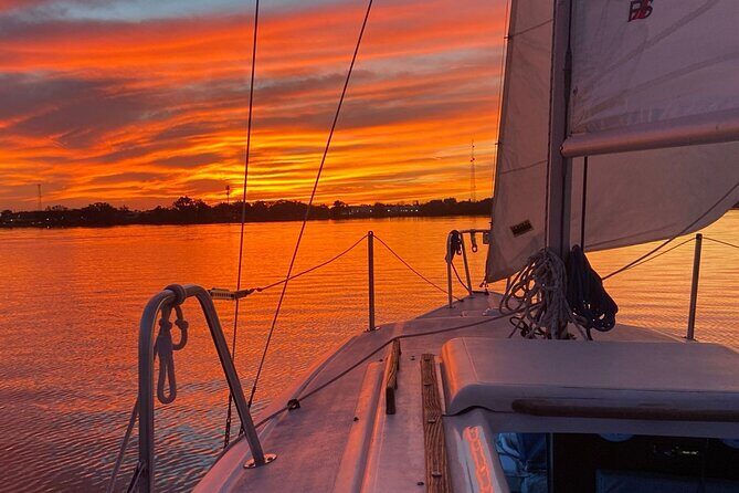 Private 2-Hour Sunset Sailing Tour on Lake Fairview - Who this sail is best for (and who might want a different option)