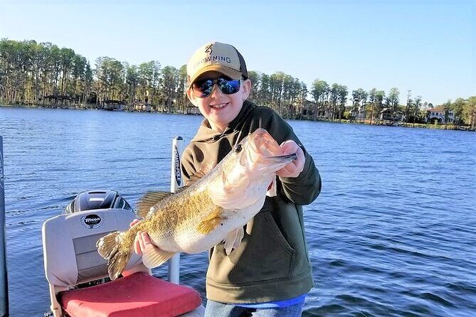 Private 6-Hour Butler Chain Of Lakes Fishing Charter Near Orlando - Key highlights I’d plan around