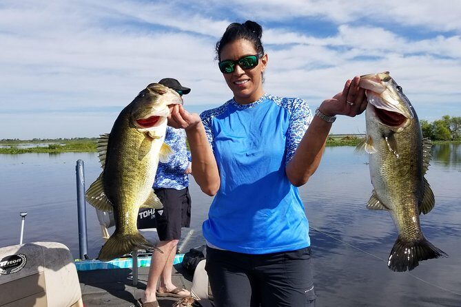 Private 6-Hour Butler Chain Of Lakes Fishing Charter Near Orlando - Butler Chain fishing: why this day starts at 7:00 am