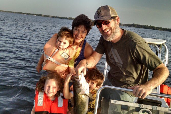 Private 6-Hour Butler Chain Of Lakes Fishing Charter Near Orlando - Route stops on the day: Orlando, R.D. Keene Park, and more