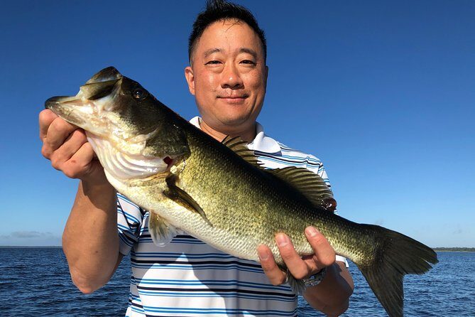 Private 6-Hour Butler Chain Of Lakes Fishing Charter Near Orlando - Views from the water: more than just the fish