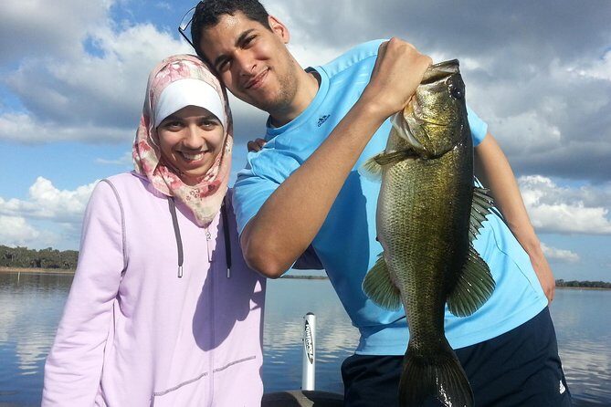 Private 6-Hour Butler Chain Of Lakes Fishing Charter Near Orlando - Species targets and what they mean for your day