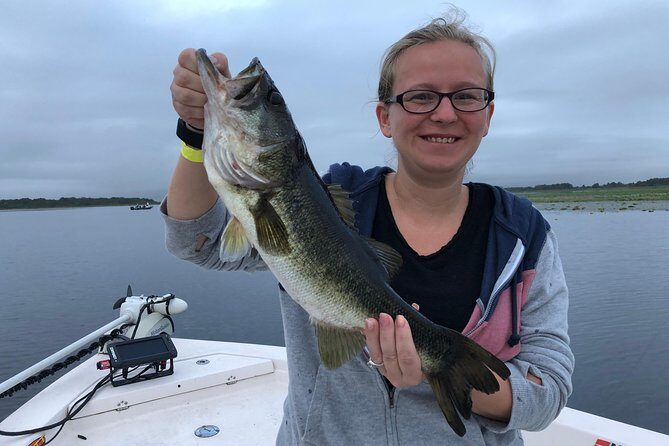Private 6-Hour Butler Chain Of Lakes Fishing Charter Near Orlando - Price and value: is $650 per group fair?