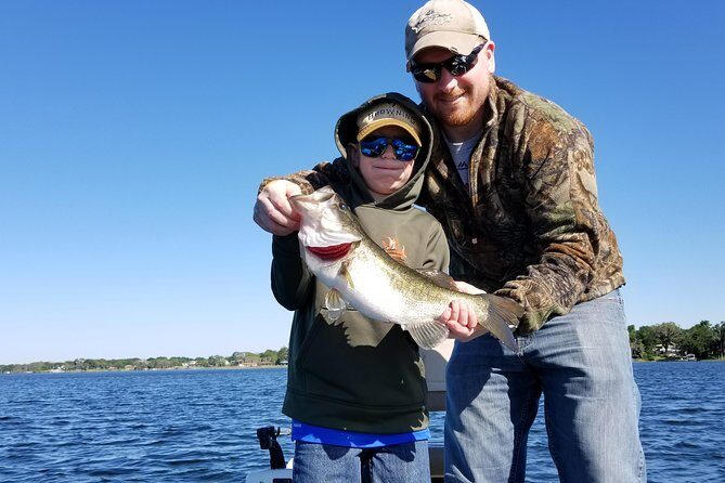 Private 6-Hour Butler Chain Of Lakes Fishing Charter Near Orlando - Who this charter suits best (and who might want another plan)
