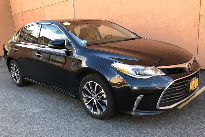 Private Arrival Transfer from Orlando Airport MCO - Prebooking Your MCO Arrival: Easy Setup, Better Peace of Mind