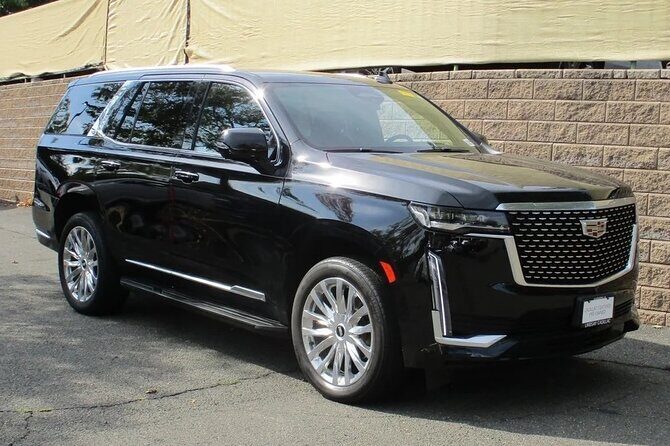 Private Black Escalade Orlando to Port Canaveral vice-versa - What’s actually included on board (and what that means for you)